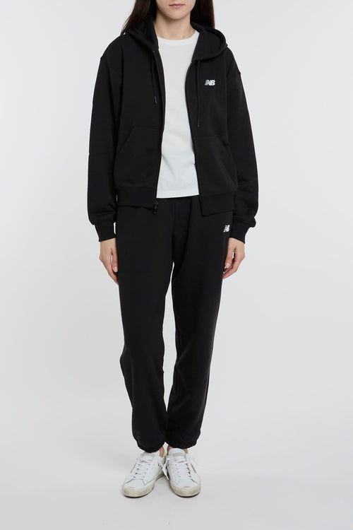 french terry full zip - 2