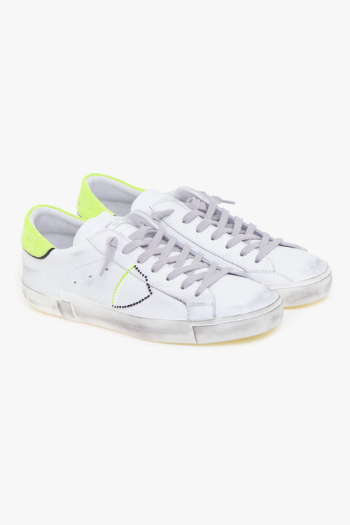 Sneaker PRSX in pelle - 2