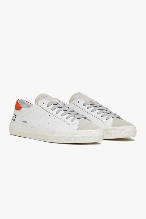 Sneaker Hill Low Vintge in pelle - 2