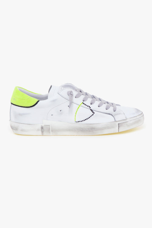 Sneaker PRSX in pelle - 1