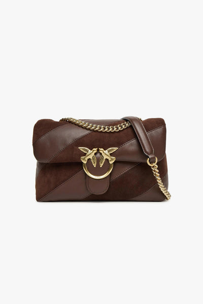 Marrone castano - matt gold