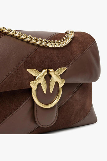 Marrone castano - matt gold - 2