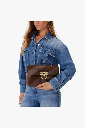 Marrone castano - matt gold - 3