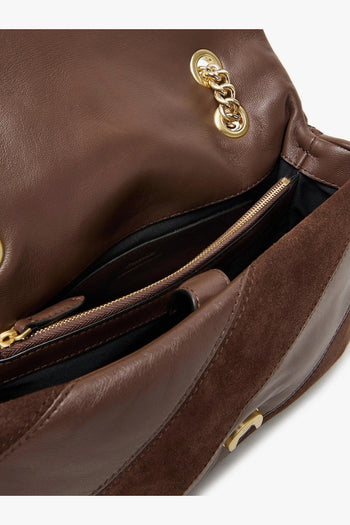 Marrone castano - matt gold - 4