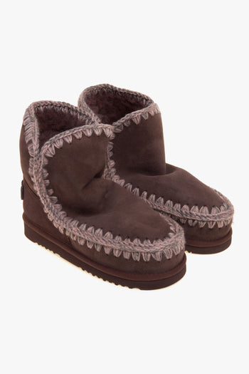 Stivaletto Eskimo 18 glitter logo - 2