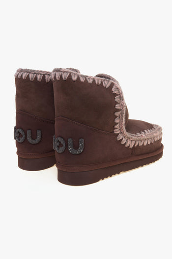 Stivaletto Eskimo 18 glitter logo - 3