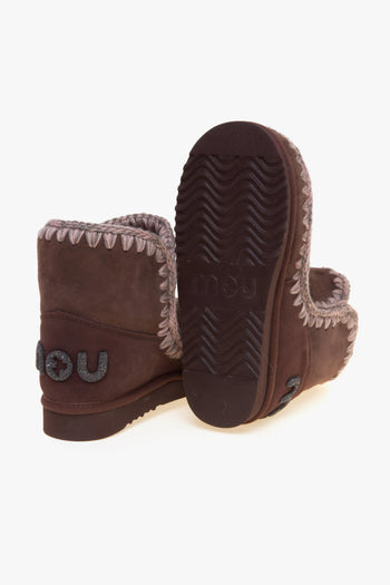 Stivaletto Eskimo 18 glitter logo - 4