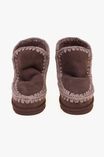 Stivaletto Eskimo 18 glitter logo - 5