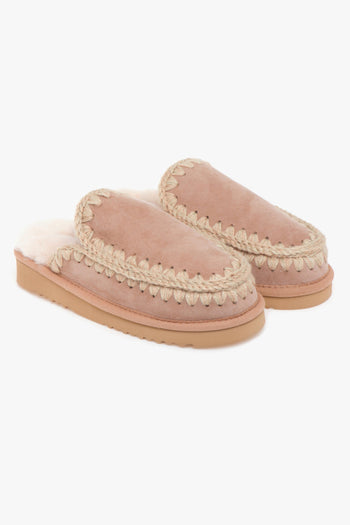 Ciabatta Eskimo Slipper in montone - 2