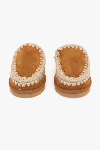 Ciabatta Eskimo Slipper in montone - 5