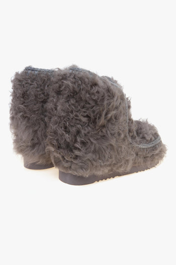 Stivaletto Eskimo 18 Checkiang Fur - 3