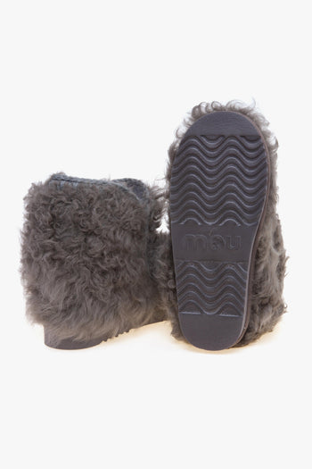 Stivaletto Eskimo 18 Checkiang Fur - 4