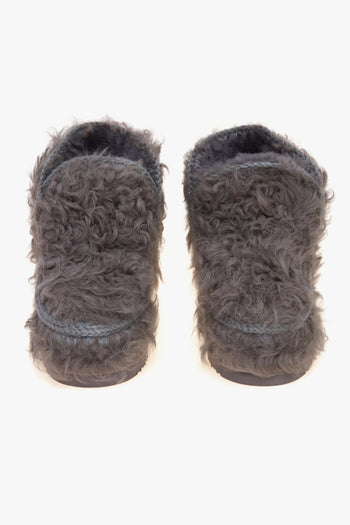 Stivaletto Eskimo 18 Checkiang Fur - 5