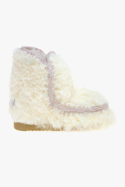 Stivaletto Eskimo 18 Checkiang Fur