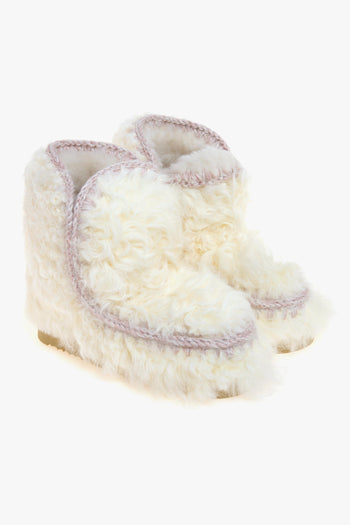 Stivaletto Eskimo 18 Checkiang Fur - 2