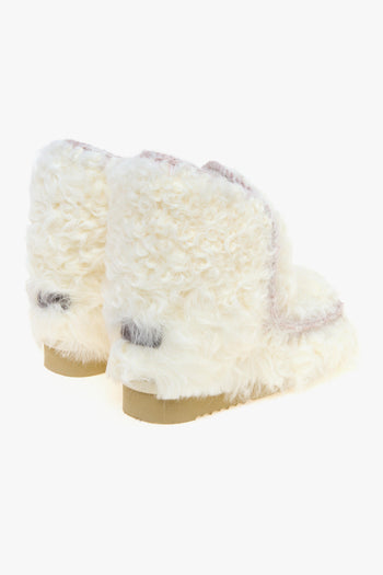 Stivaletto Eskimo 18 Checkiang Fur - 3