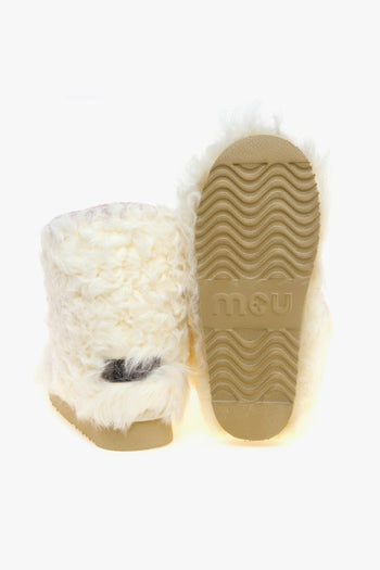 Stivaletto Eskimo 18 Checkiang Fur - 4