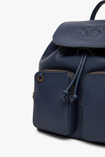 Blu indaco ombroso - antique gol - 5