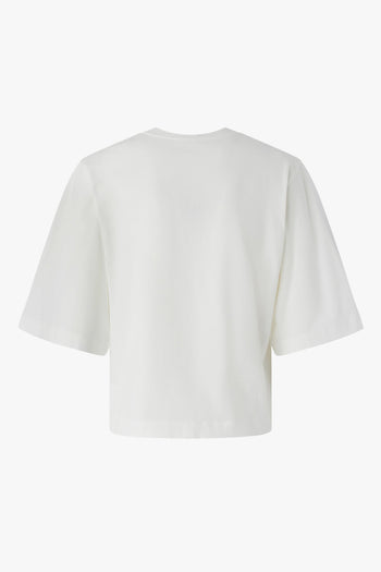 T-shirt over in cotone - 2