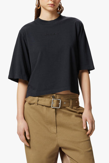 T-shirt over in cotone - 3