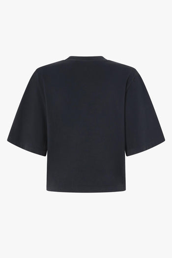 T-shirt over in cotone - 3