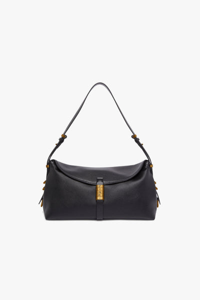 Borsa a spalla Saddle Bag in pelle - misura media