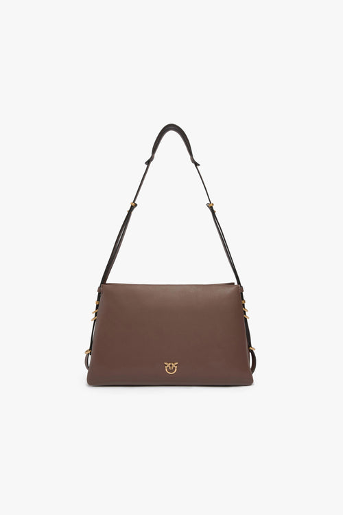 Borsa a tracolla One, Two, Three Bag con tre scomparti