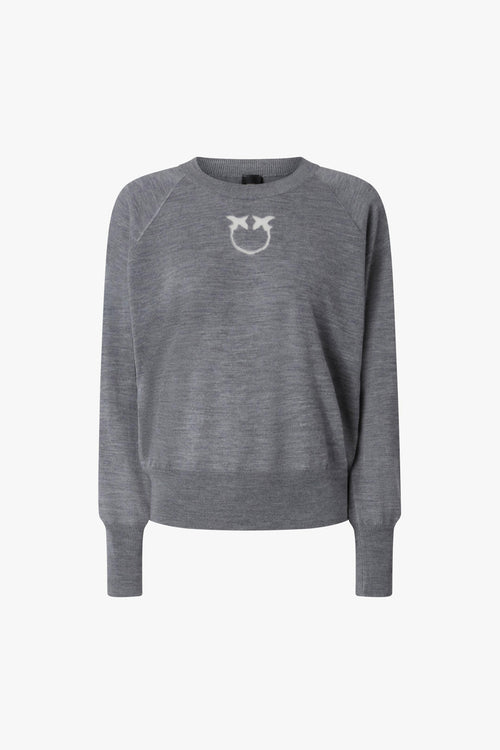 Maglia con logo Love Birds