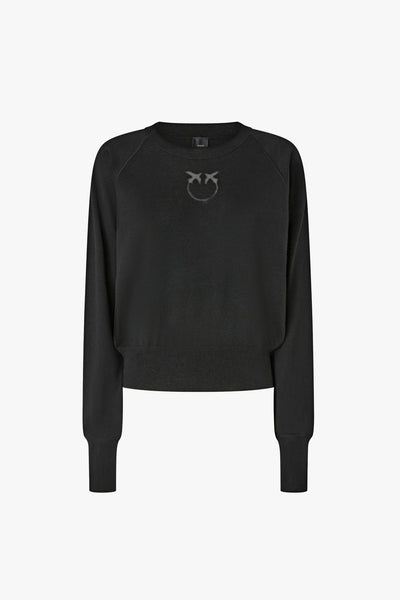 Maglia con logo Love Birds