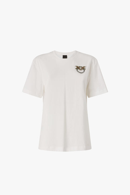 T-shirt in cotone
