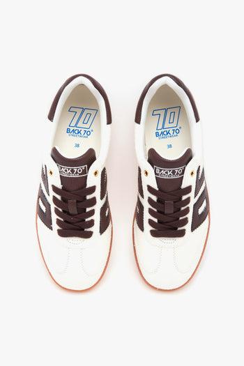 Sneaker Back 70 Cloud in cavallino e pelle - 5