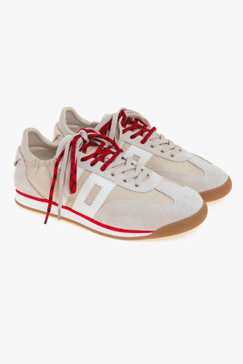 Sneaker Back 70 Rocket in camoscio e tessuto tecnico - 2