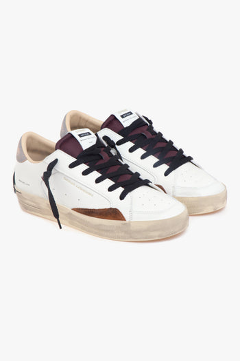 Sneaker Sk8 Deluxe in pelle - 2