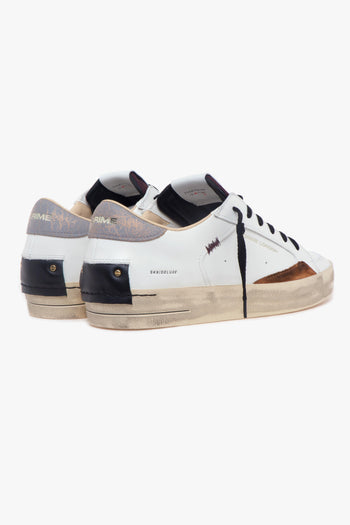 Sneaker Sk8 Deluxe in pelle - 3