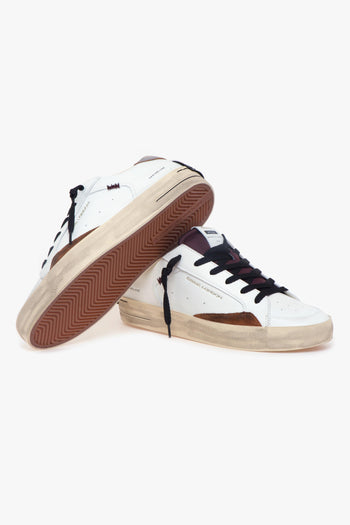 Sneaker Sk8 Deluxe in pelle - 4