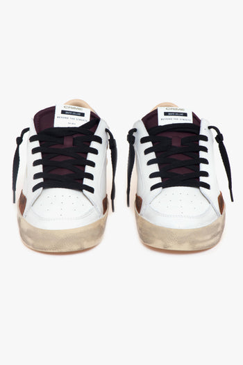 Sneaker Sk8 Deluxe in pelle - 5