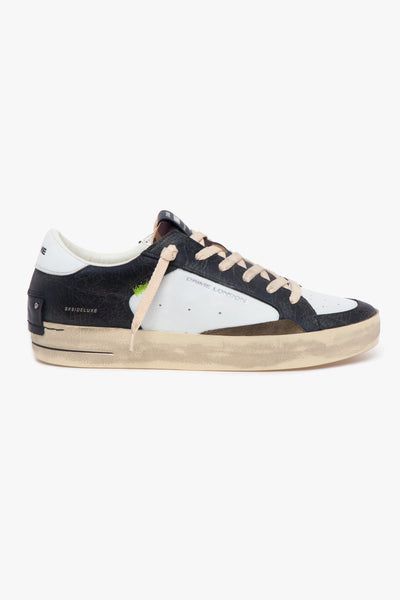 Sneaker Sk8 Deluxe in pelle