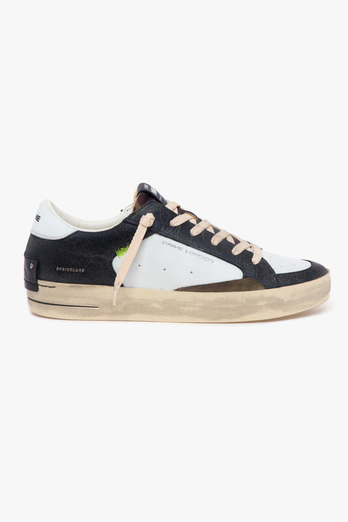 Sneaker Sk8 Deluxe in pelle