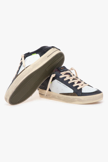 Sneaker Sk8 Deluxe in pelle - 4