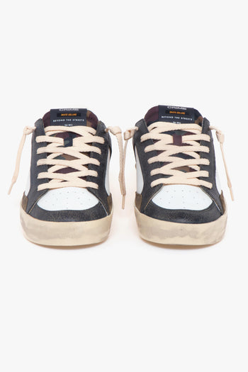 Sneaker Sk8 Deluxe in pelle - 5