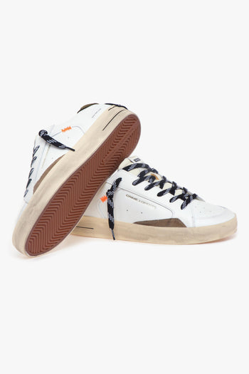 Sneaker Sk8 Deluxe in pelle - 4
