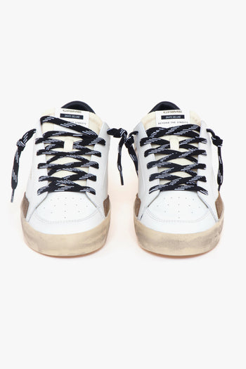 Sneaker Sk8 Deluxe in pelle - 5