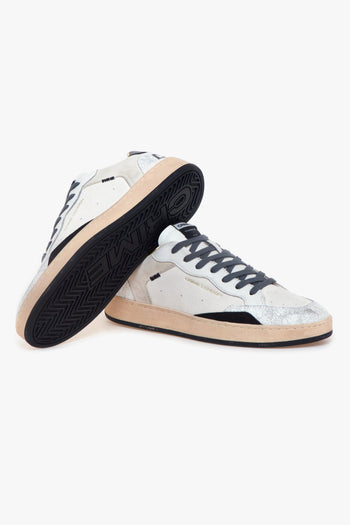 Sneaker Chelsea in pelle - 4
