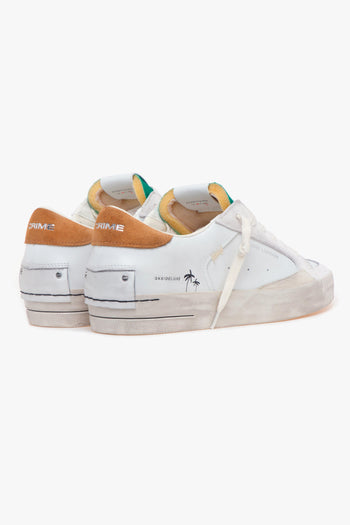 Sneaker Skate Deluxe in pelle - 3