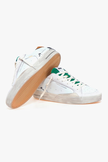 Sneaker Skate Deluxe in pelle - 4