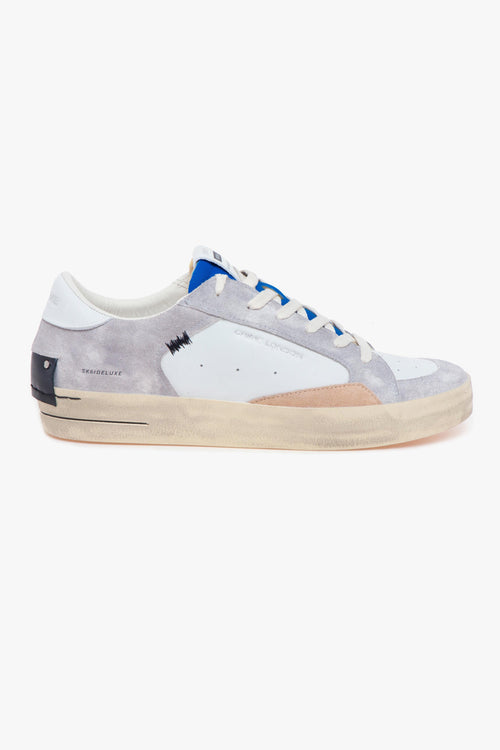 Sneaker Skate Deluxe in pelle e camoscio