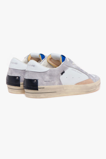 Sneaker Skate Deluxe in pelle e camoscio - 3