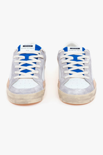 Sneaker Skate Deluxe in pelle e camoscio - 5