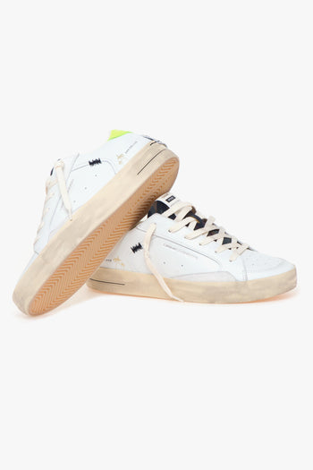 Sneaker Skate Deluxe in pelle - 4