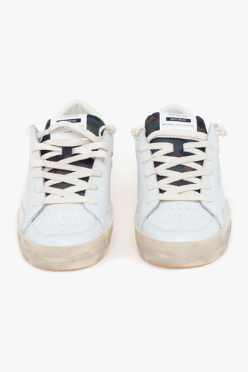 Sneaker Skate Deluxe in pelle - 5